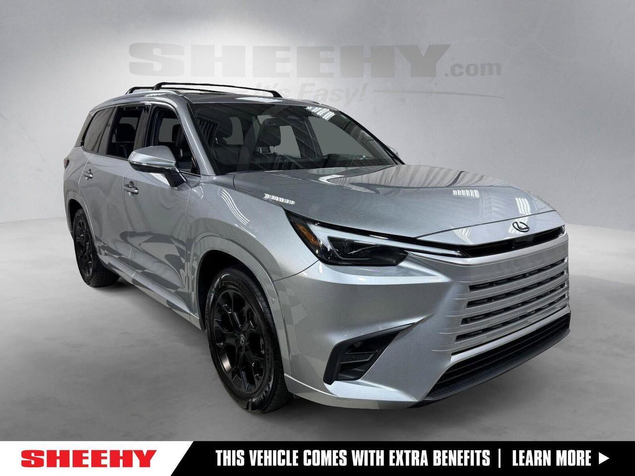 2025 Lexus TX