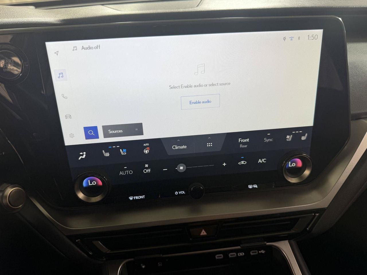 2025 Lexus TX 350 Premium Annapolis MD