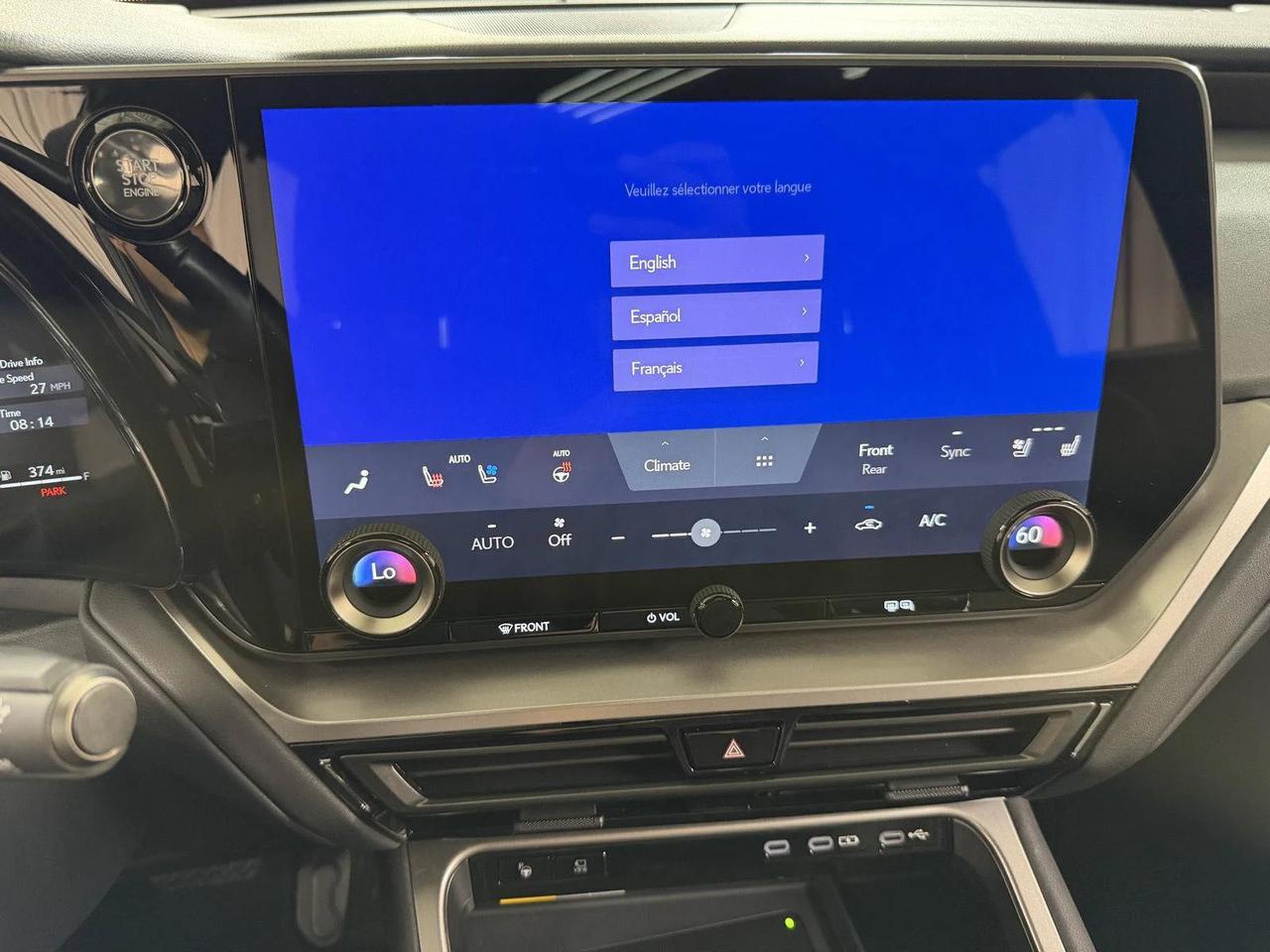 2025 Lexus TX 350 Premium Annapolis MD