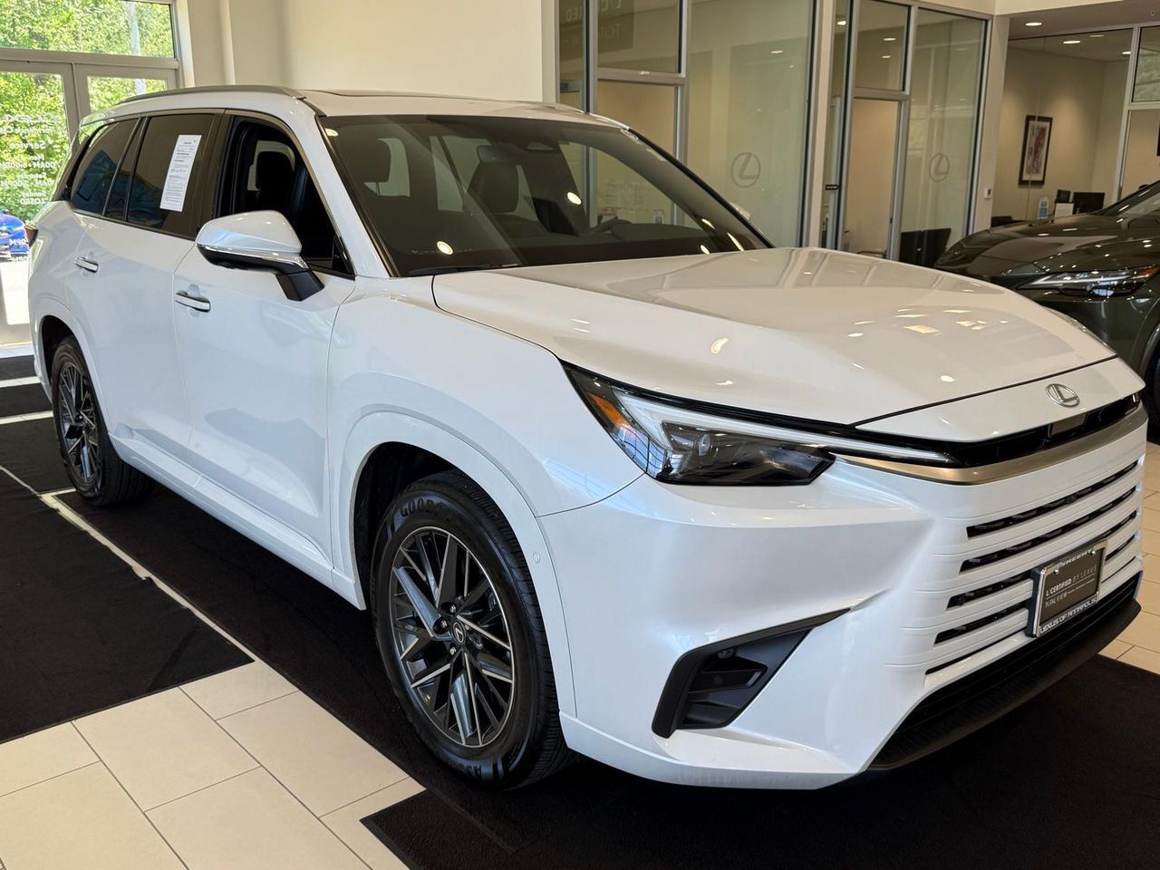 2025 Lexus TX 350 Premium