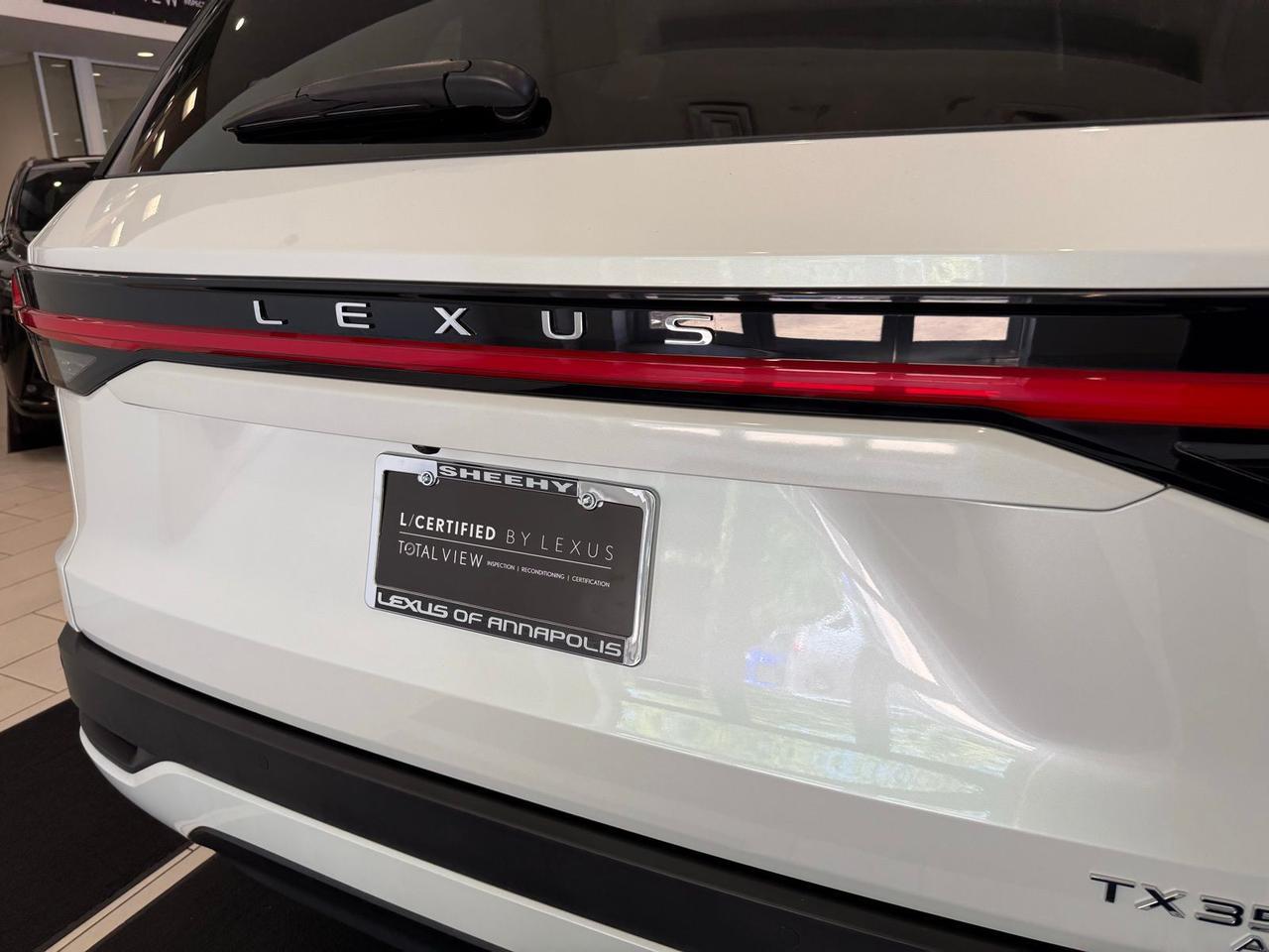 2025 Lexus TX 350 Premium Annapolis MD