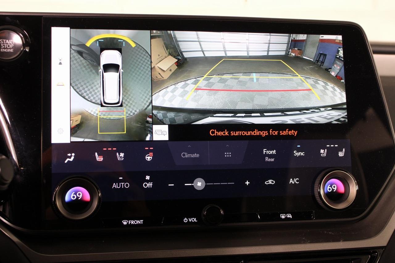 2025 Lexus TX 350 Premium Manassas VA