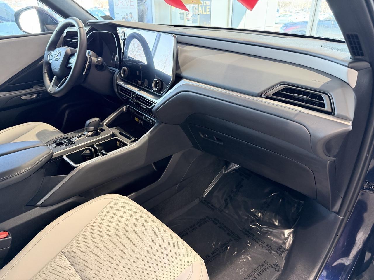 2025 Lexus TX 350 Premium Manassas VA