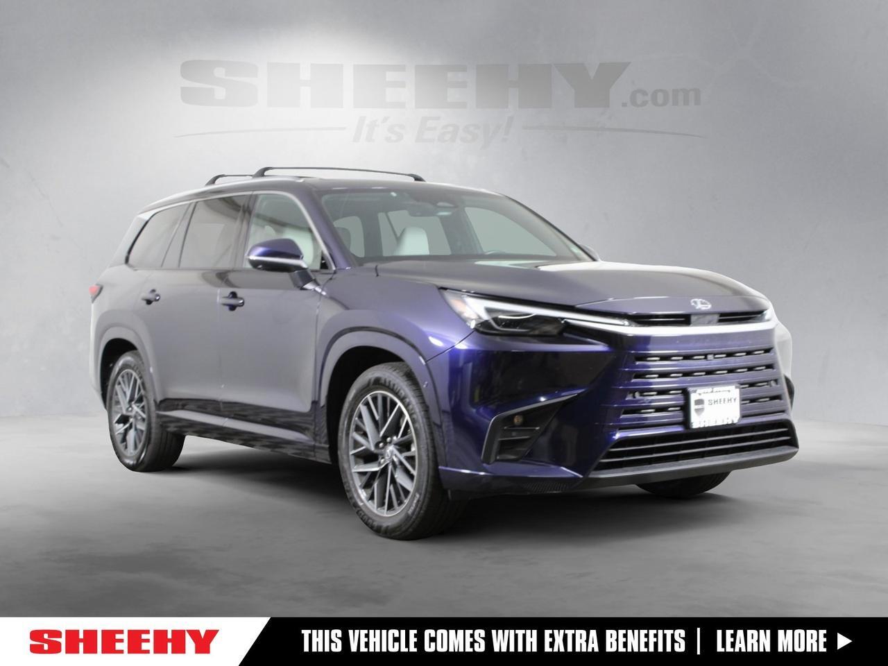 2025 Lexus TX 350 Premium