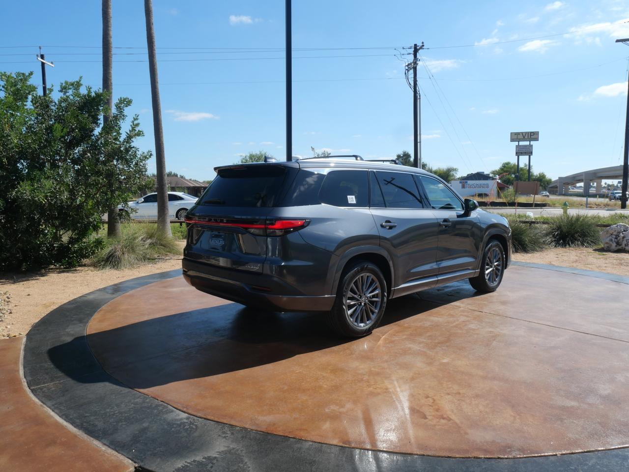 2025 Lexus TX 350 San Juan TX