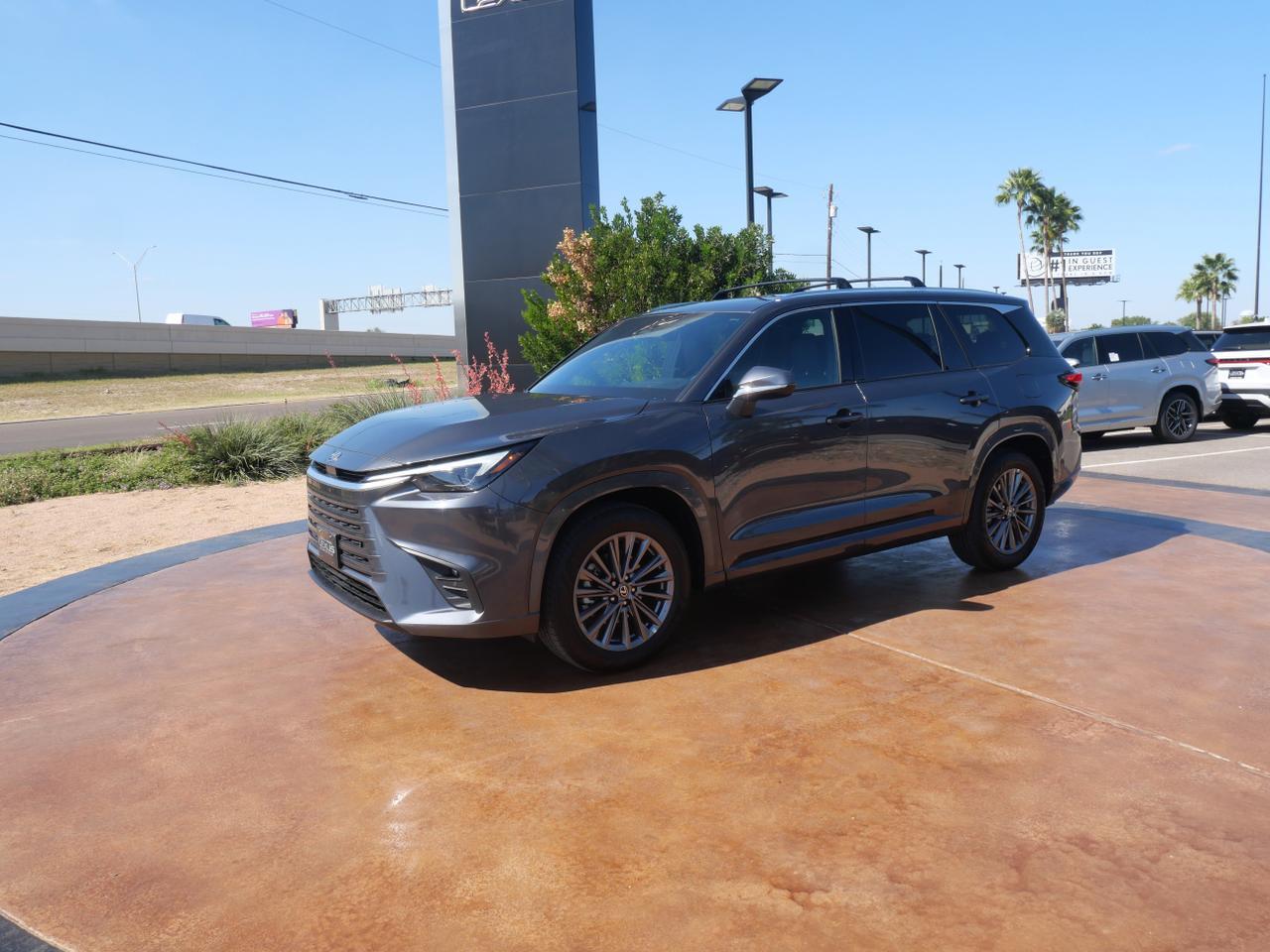 2025 Lexus TX 350 San Juan TX