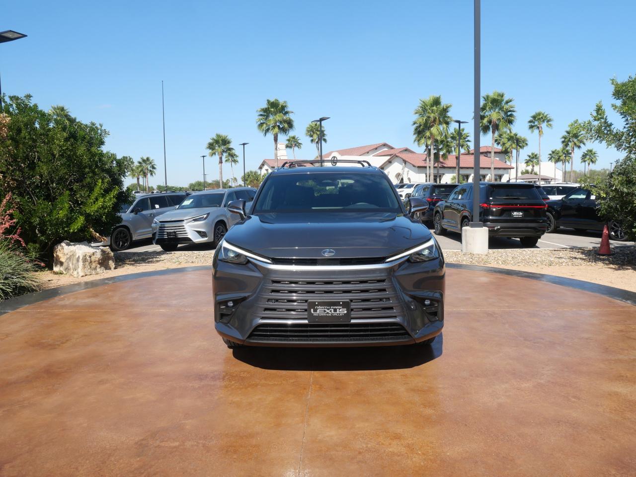 2025 Lexus TX 350 San Juan TX