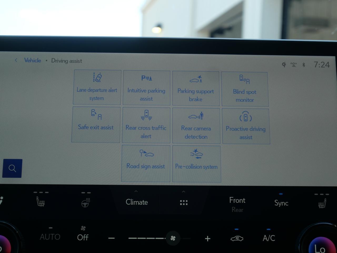 2025 Lexus TX 350 San Juan TX