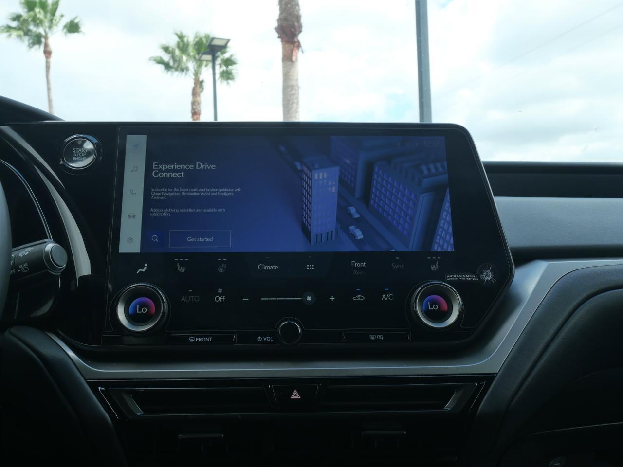 2025 Lexus TX 350 San Juan TX