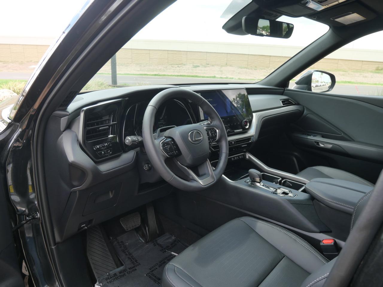 2025 Lexus TX 350 San Juan TX