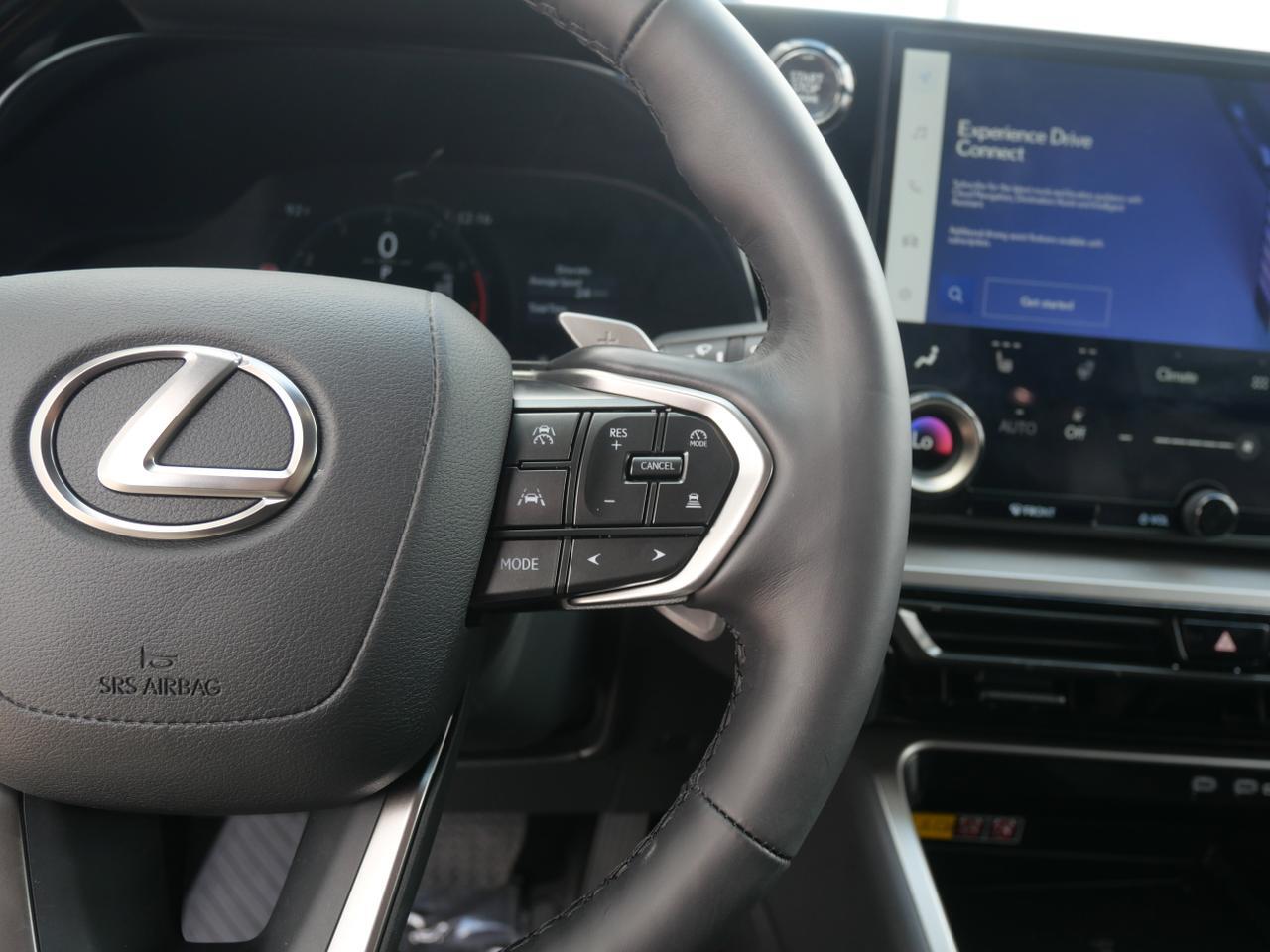 2025 Lexus TX 350 San Juan TX