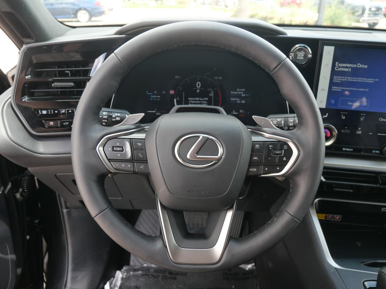 2025 Lexus TX 350 San Juan TX