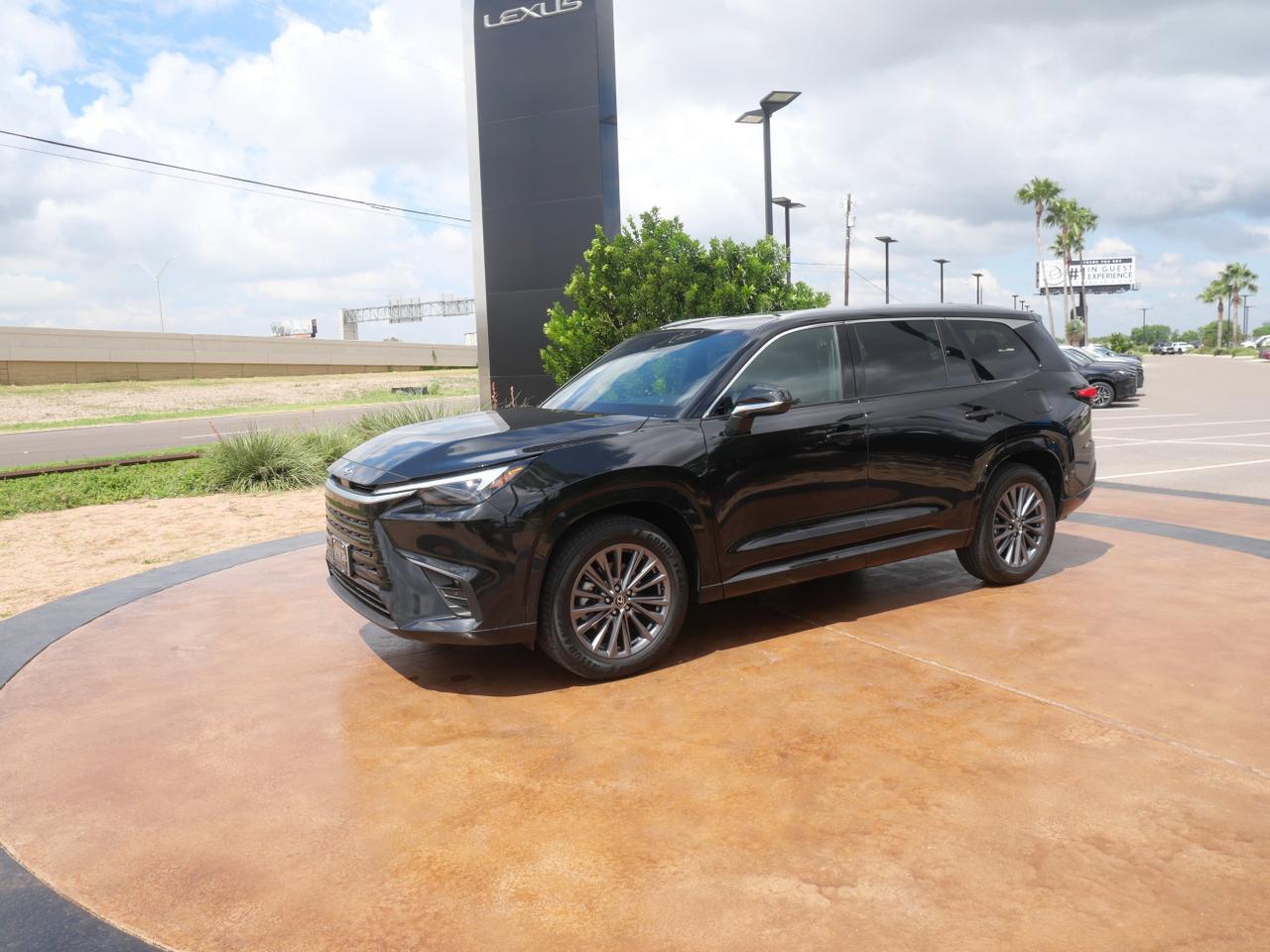 2025 Lexus TX 350 San Juan TX