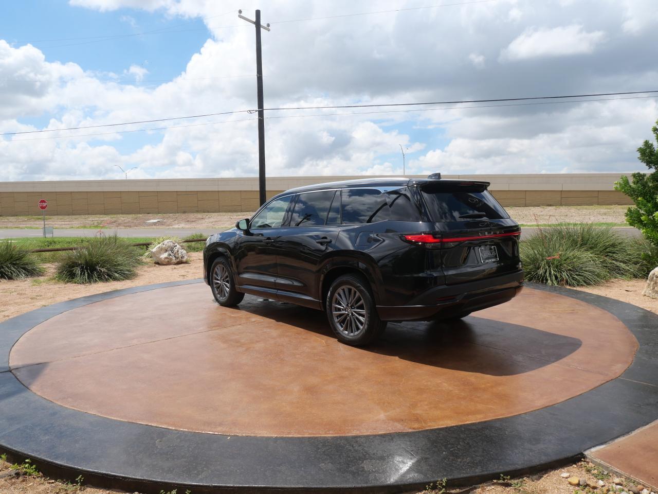 2025 Lexus TX 350 San Juan TX