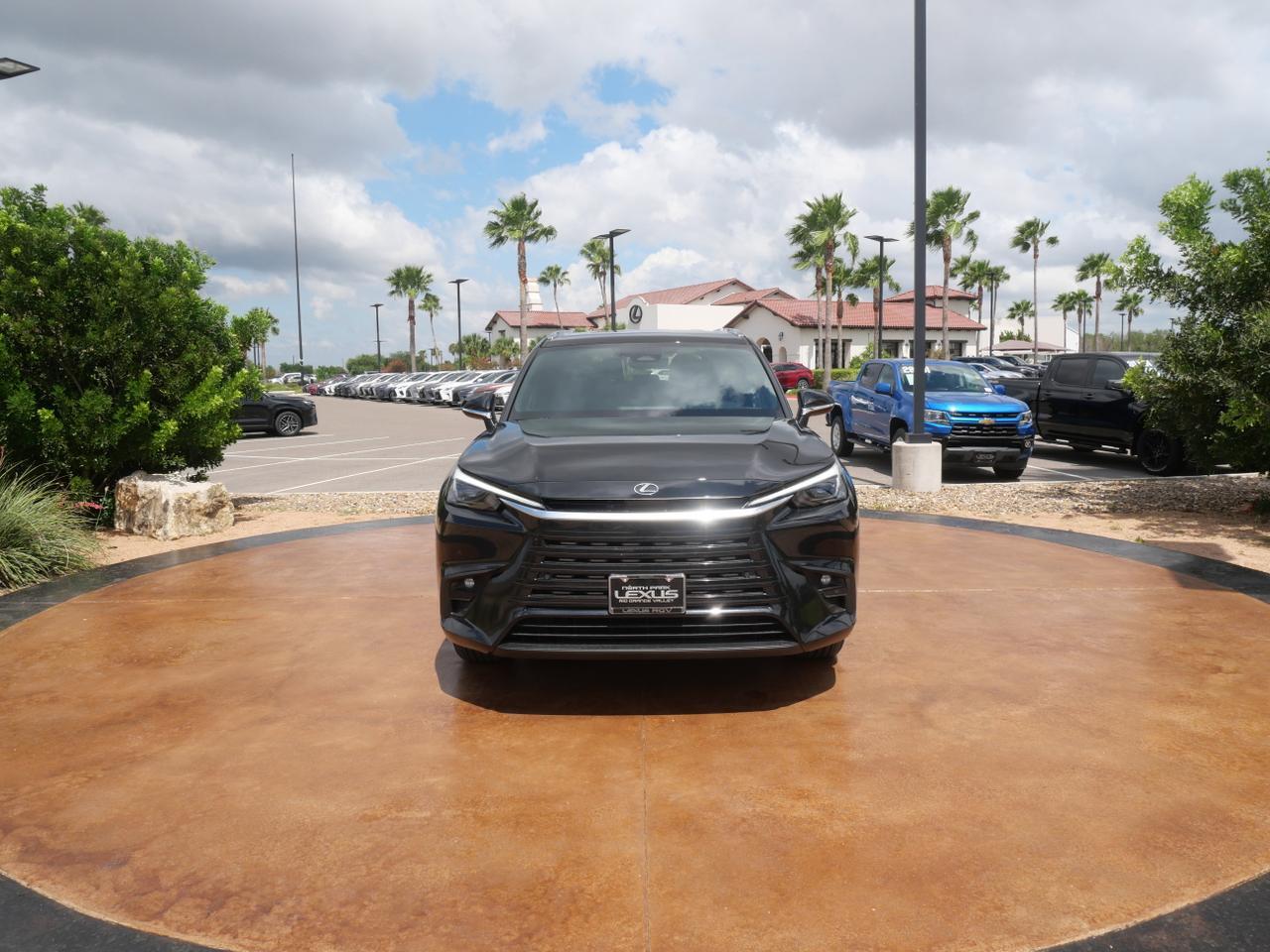 2025 Lexus TX 350 San Juan TX