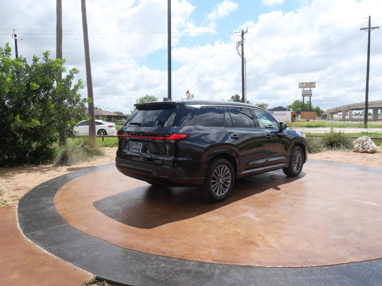 2025 Lexus TX 350 San Juan TX