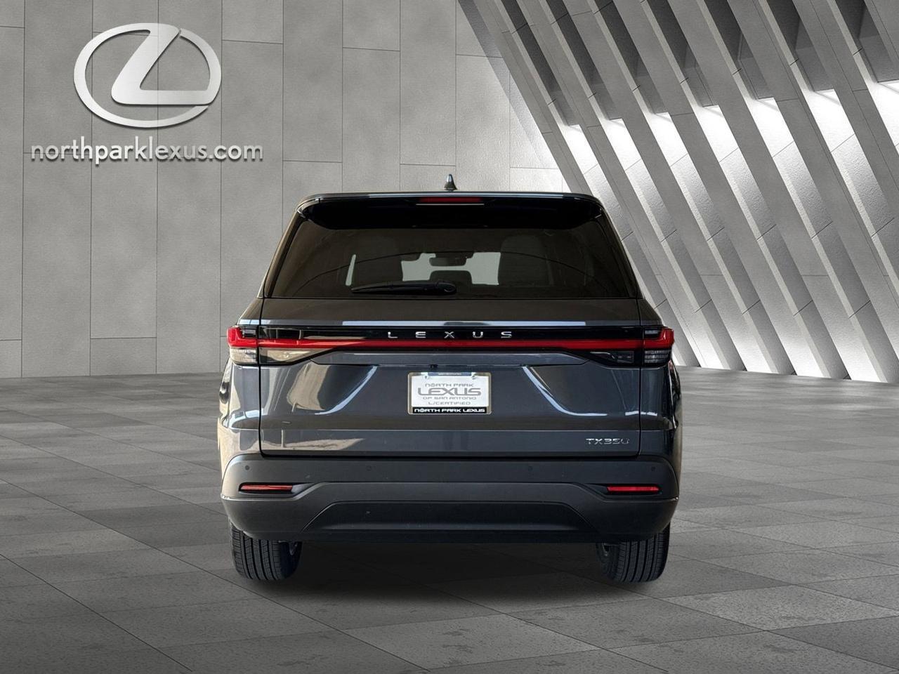 2025 Lexus TX 350 San Antonio TX