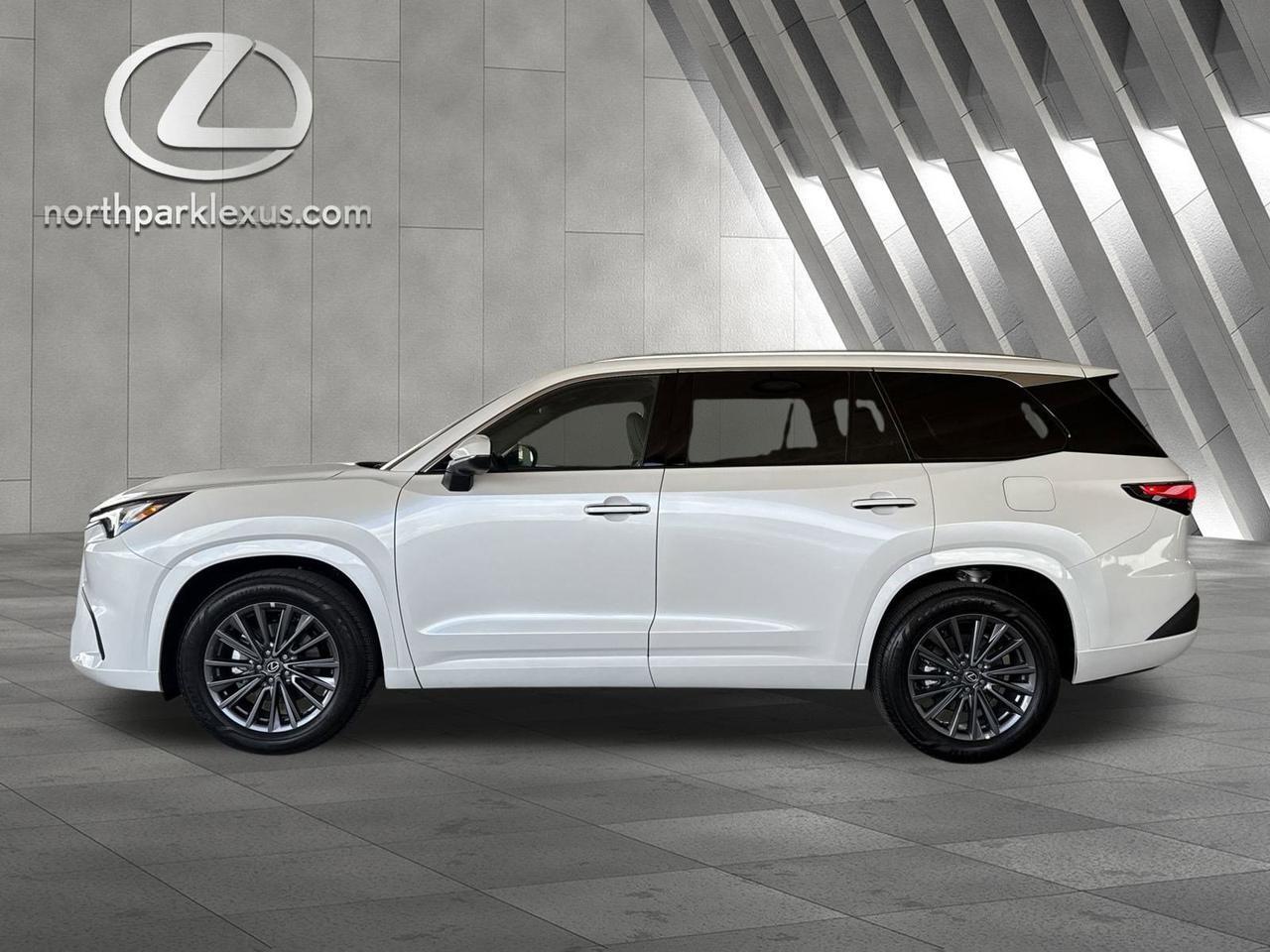 2025 Lexus TX 350