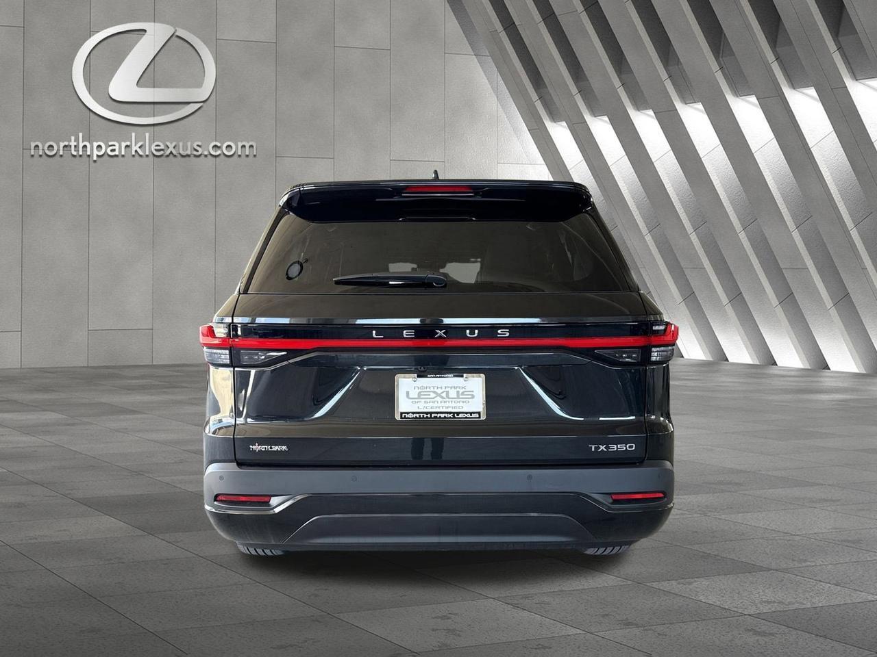 2025 Lexus TX 350 San Antonio TX