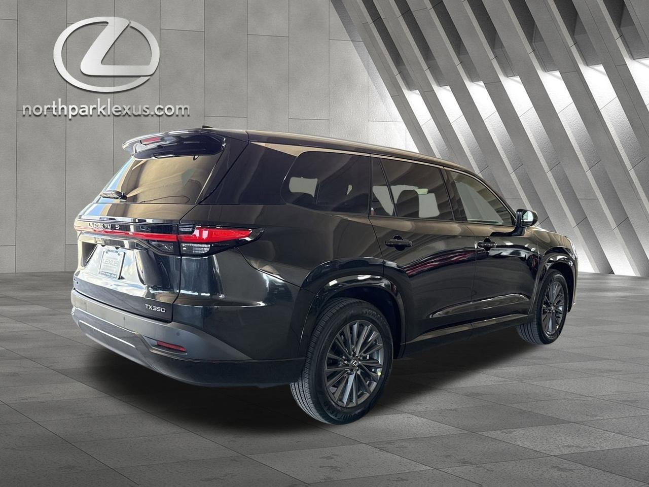 2025 Lexus TX 350 San Antonio TX
