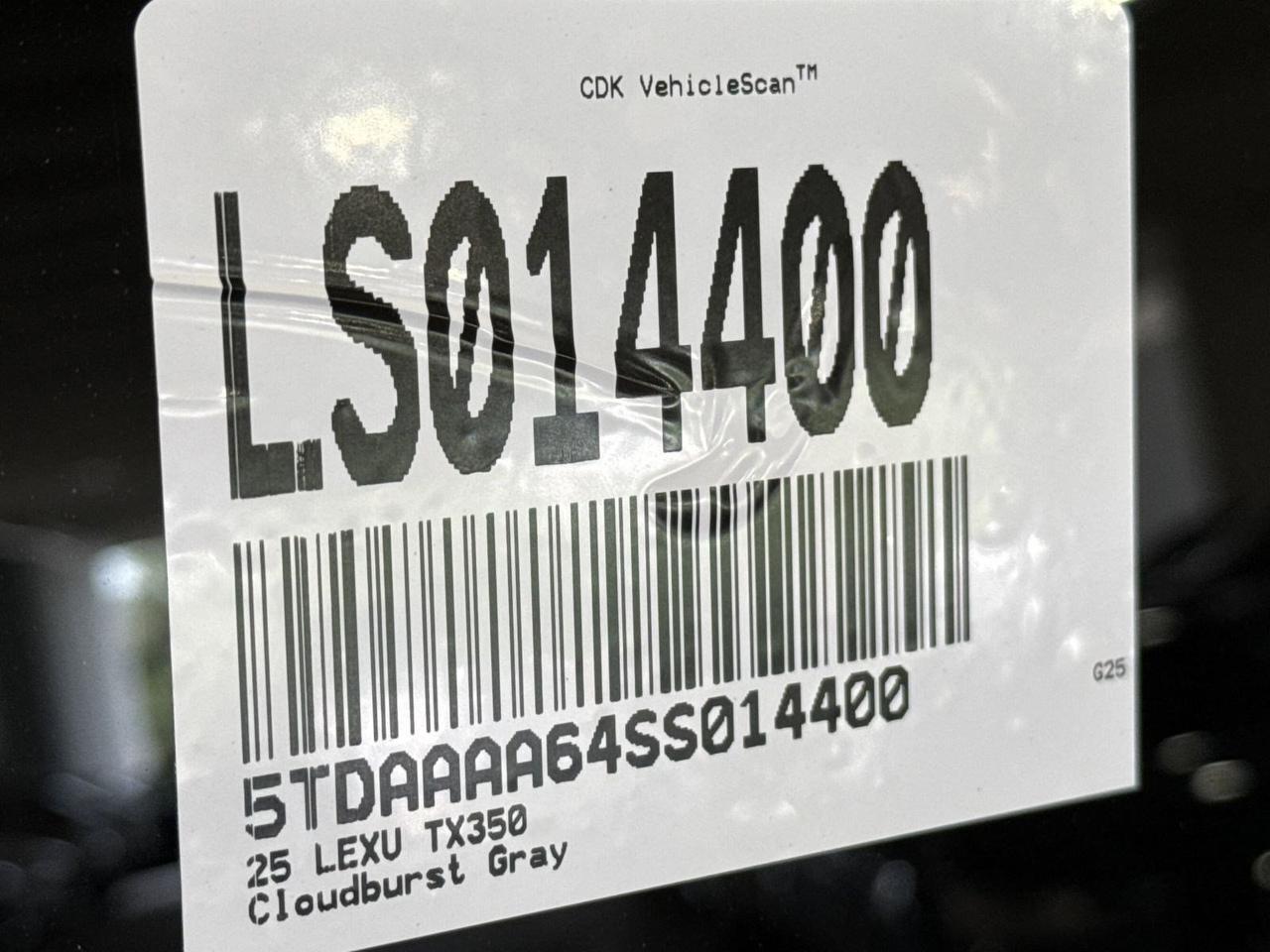 2025 Lexus TX 350 San Antonio TX