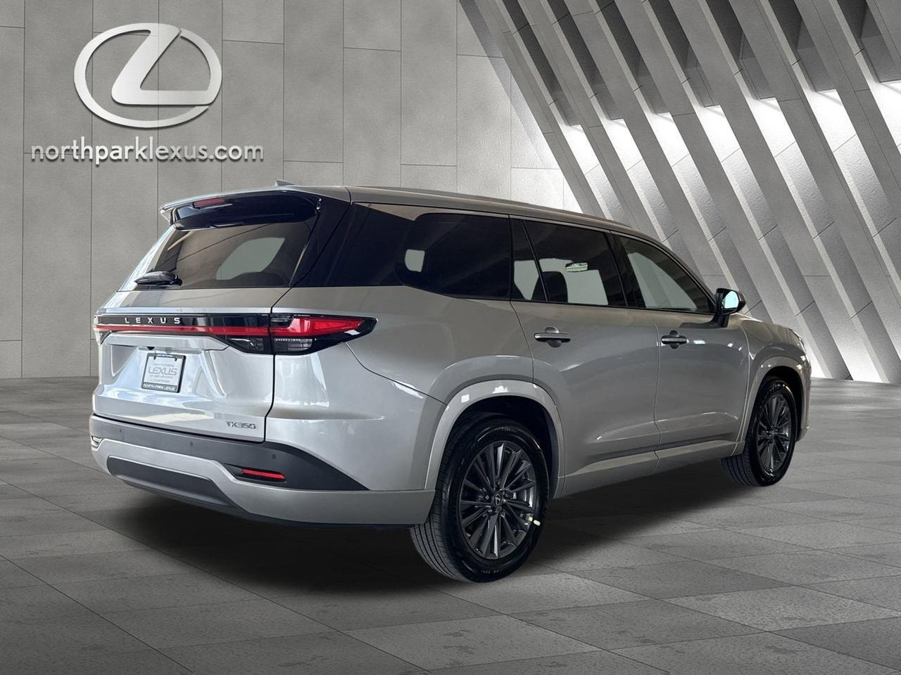 2025 Lexus TX 350 San Antonio TX