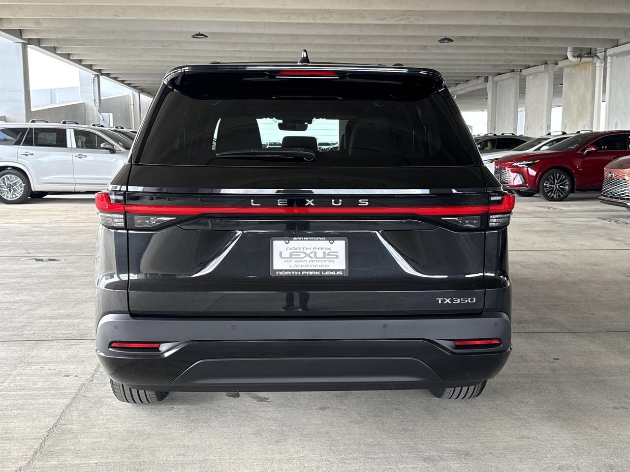 2025 Lexus TX 350 San Antonio TX
