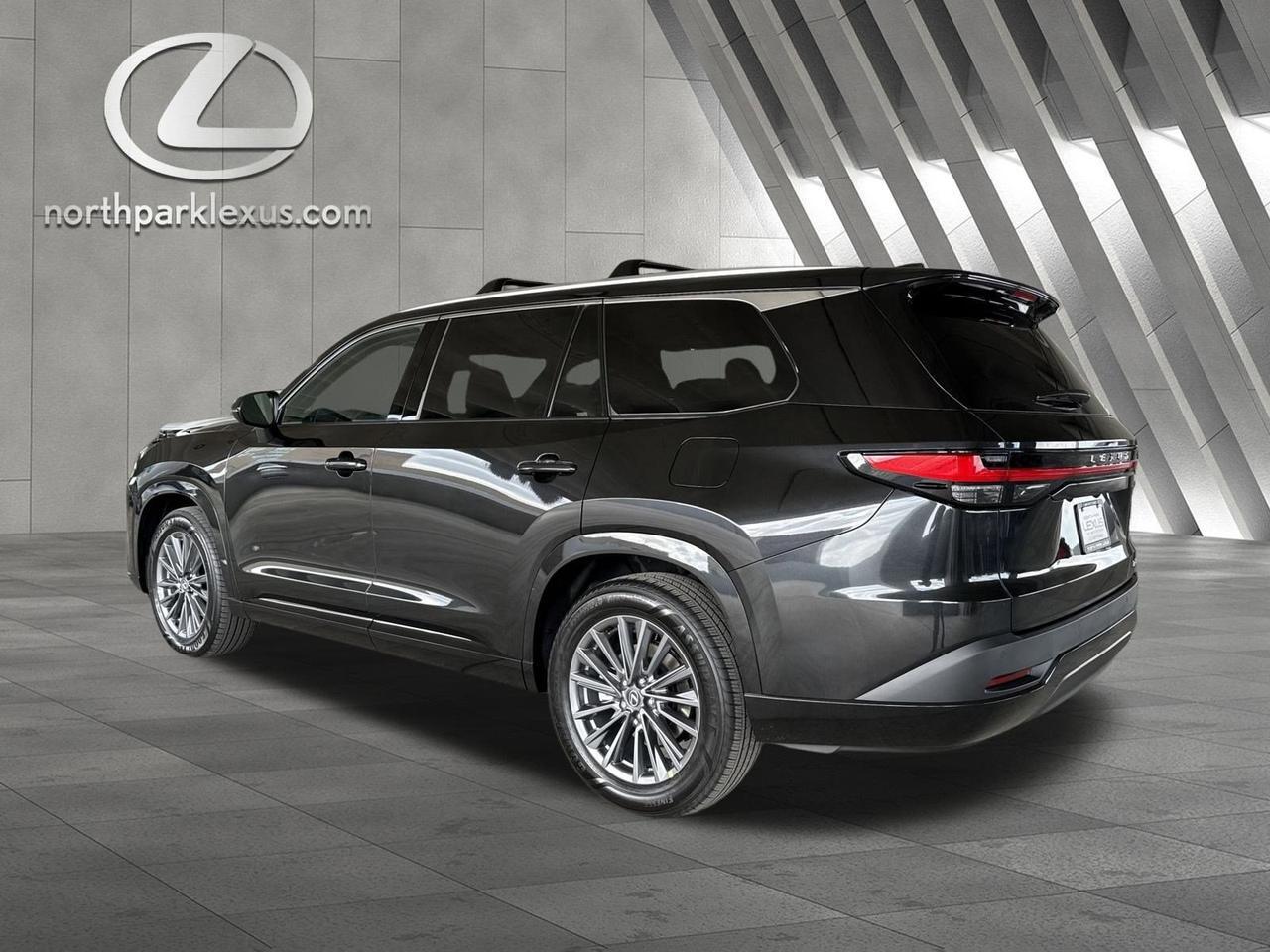 2025 Lexus TX 350