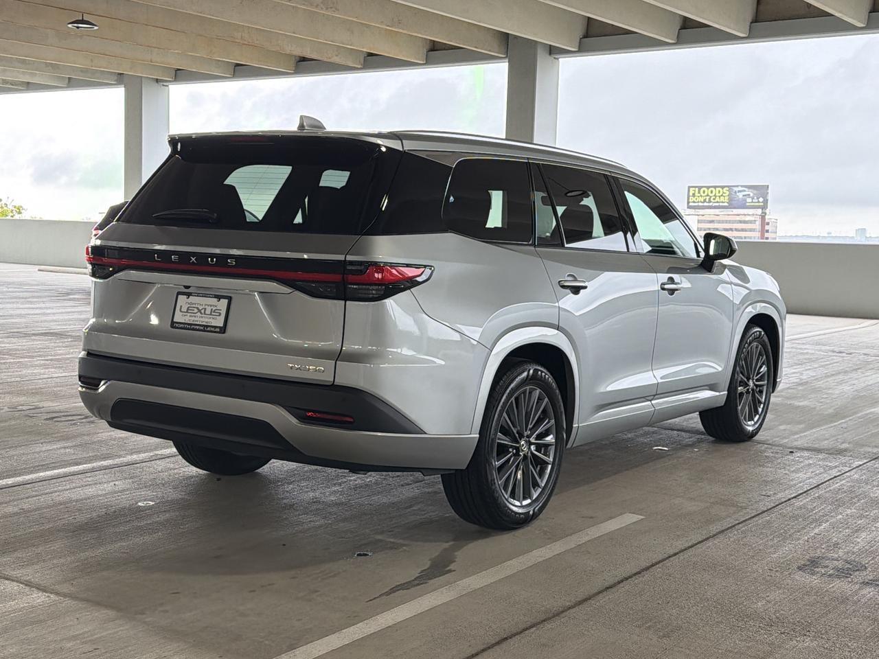 2025 Lexus TX 350 San Antonio TX