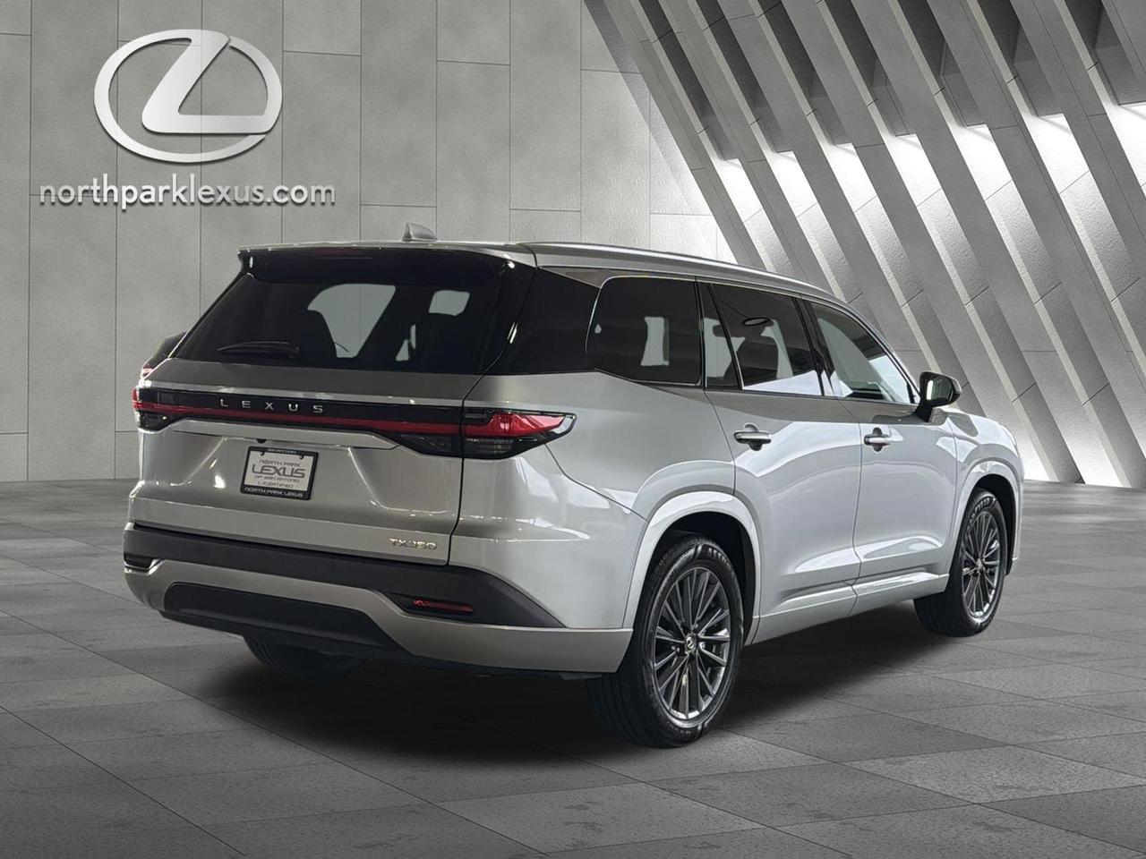 2025 Lexus TX 350 San Antonio TX