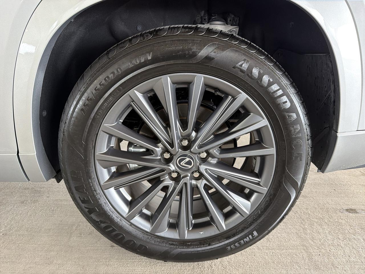2025 Lexus TX 350 San Antonio TX