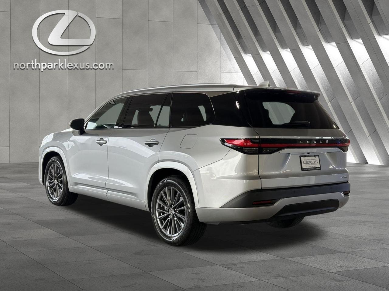 2025 Lexus TX 350