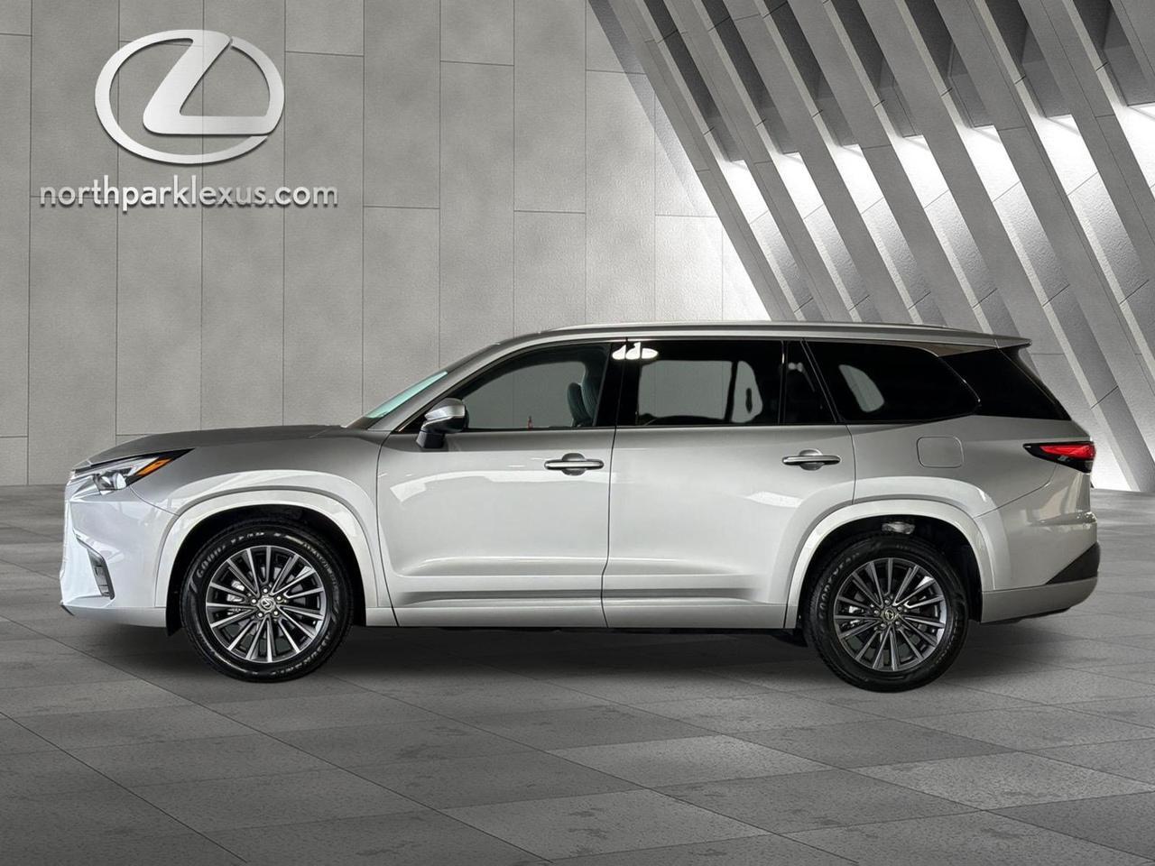 2025 Lexus TX