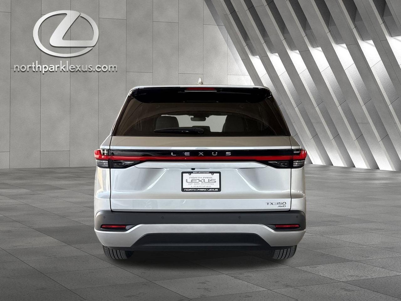 2025 Lexus TX 350 San Antonio TX
