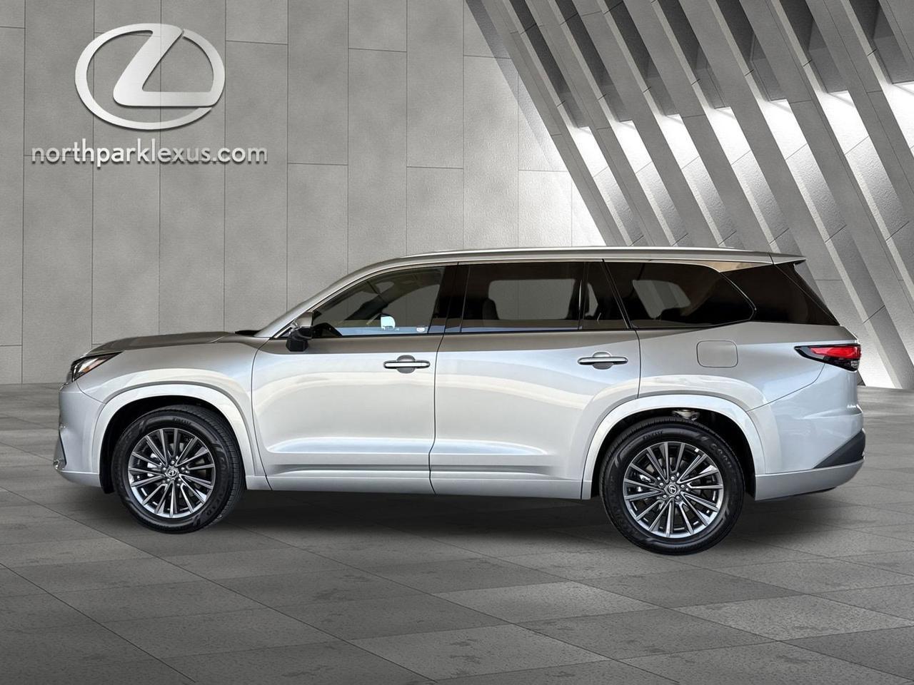 2025 Lexus TX 350