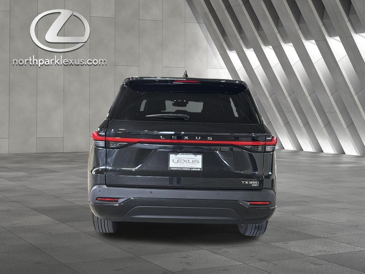 2025 Lexus TX 350 San Antonio TX