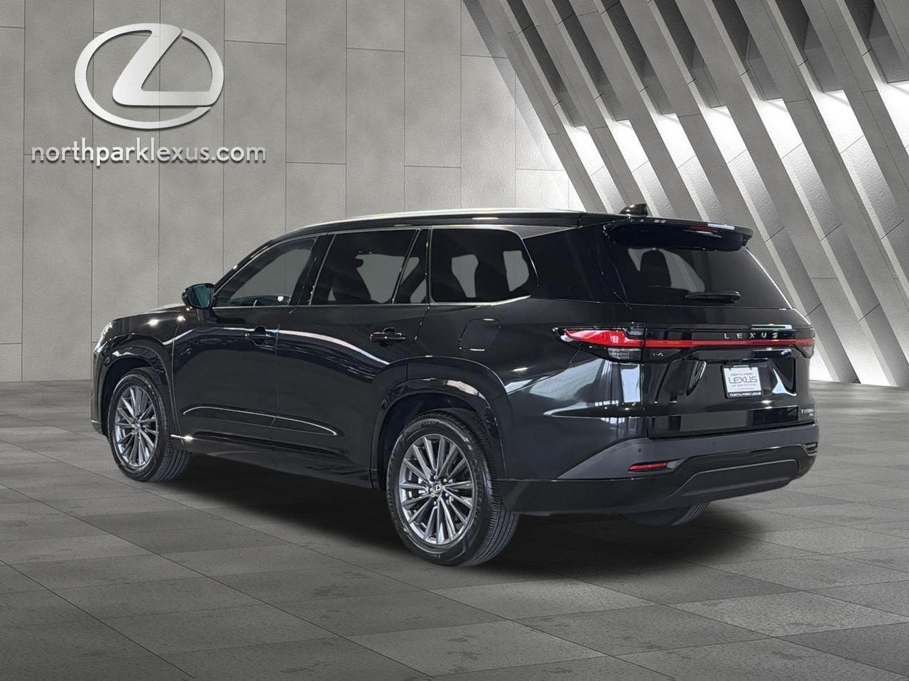 2025 Lexus TX 350