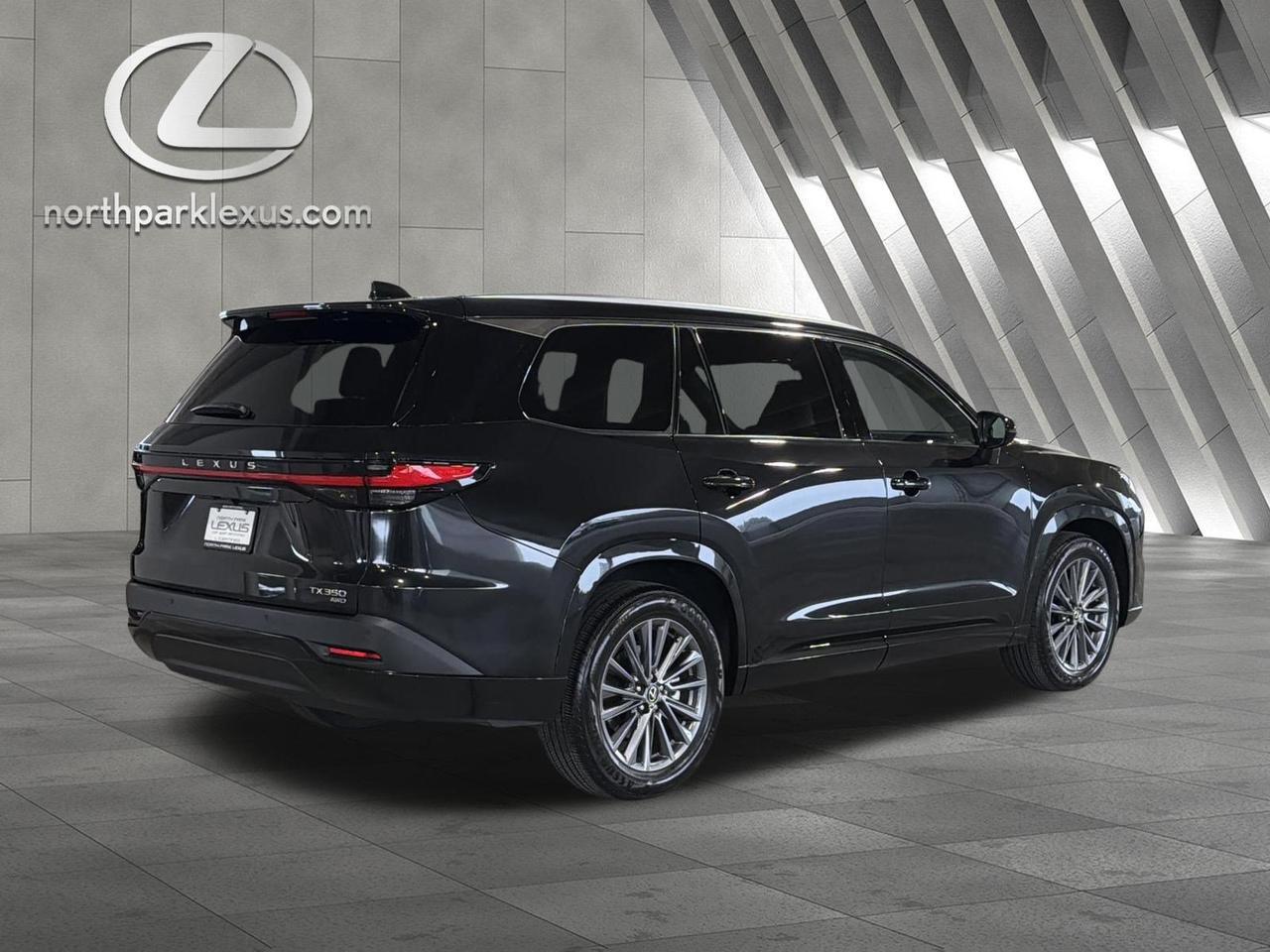 2025 Lexus TX 350 San Antonio TX