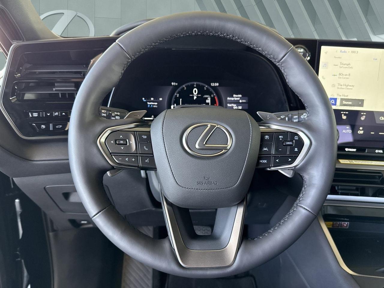 2025 Lexus TX 350 San Antonio TX