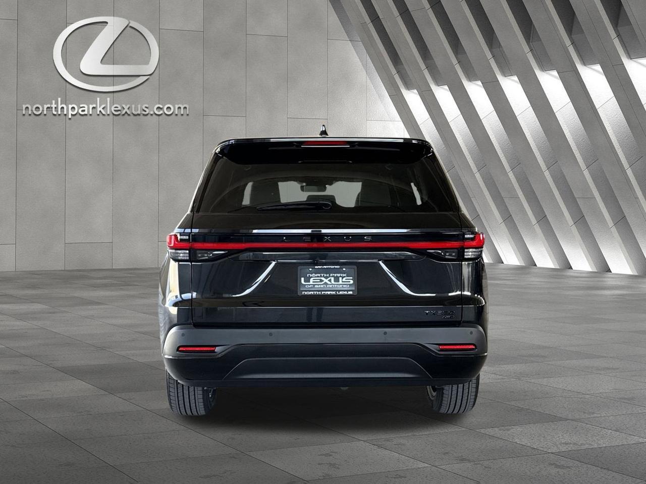 2025 Lexus TX 350 San Antonio TX