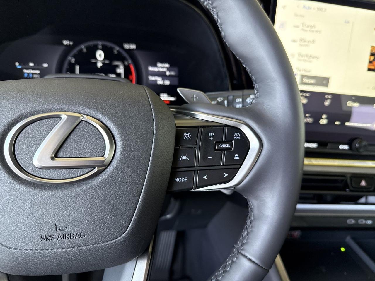 2025 Lexus TX 350 San Antonio TX