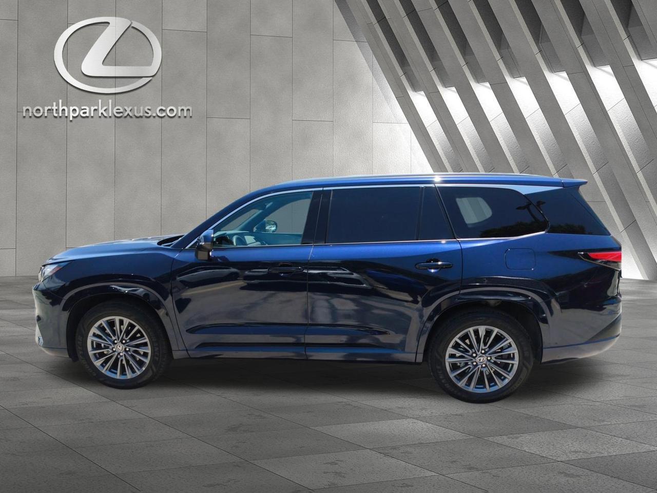 2025 Lexus TX