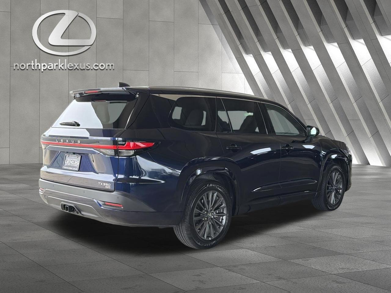 2025 Lexus TX 350 San Antonio TX