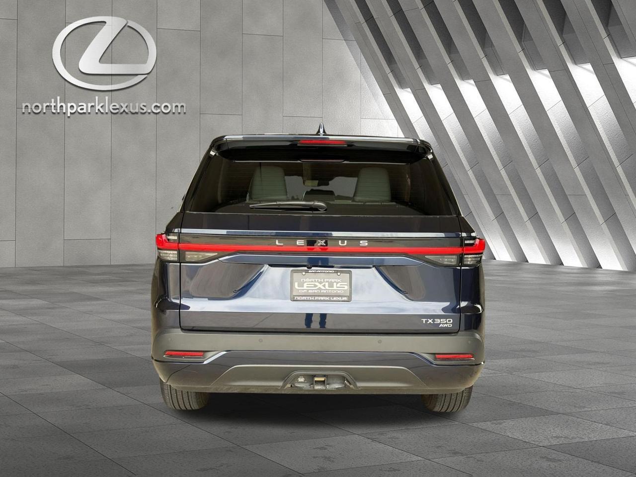 2025 Lexus TX 350 San Antonio TX