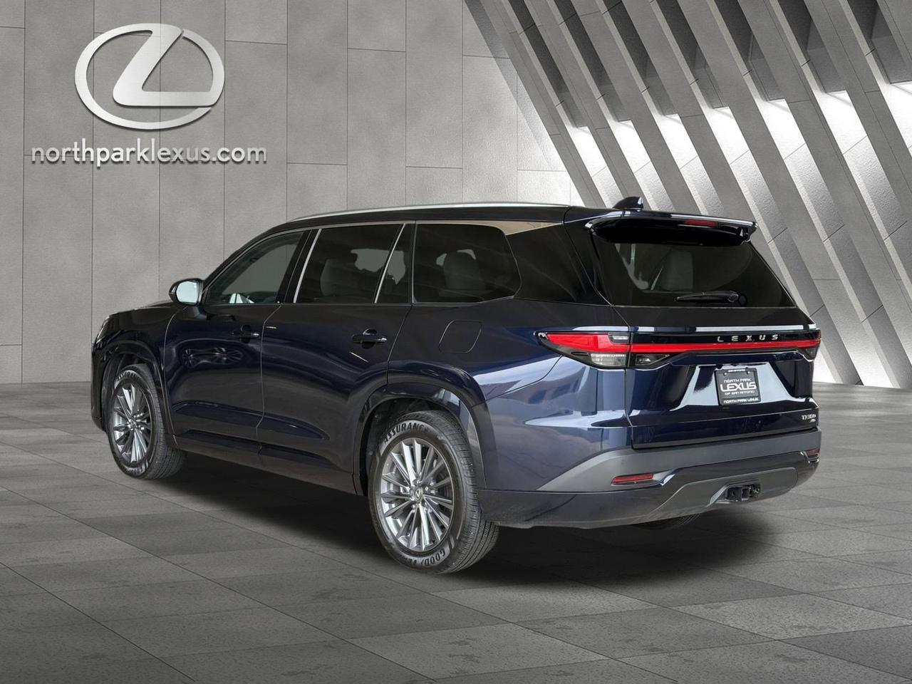 2025 Lexus TX 350