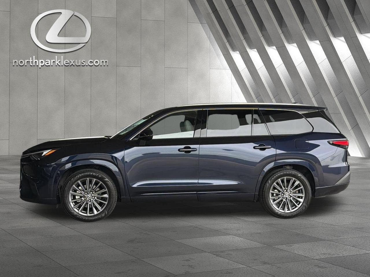 2025 Lexus TX