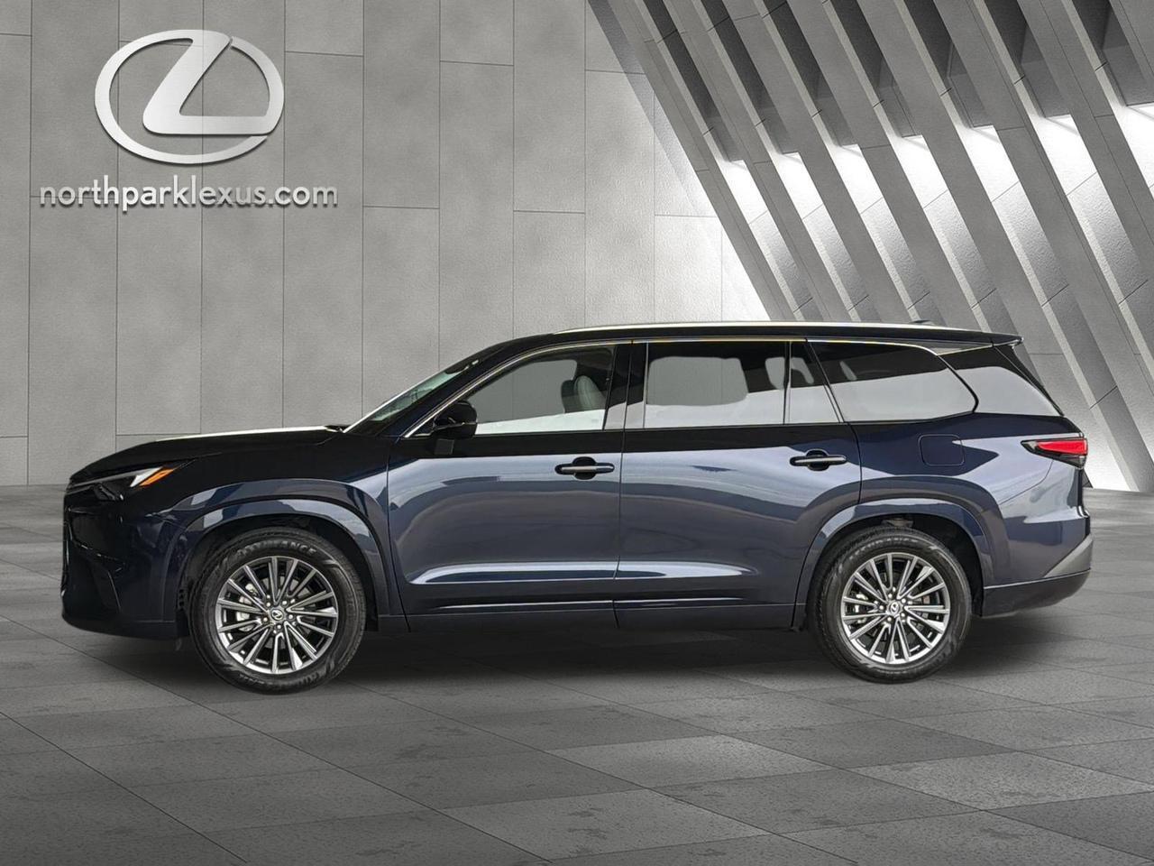 2025 Lexus TX