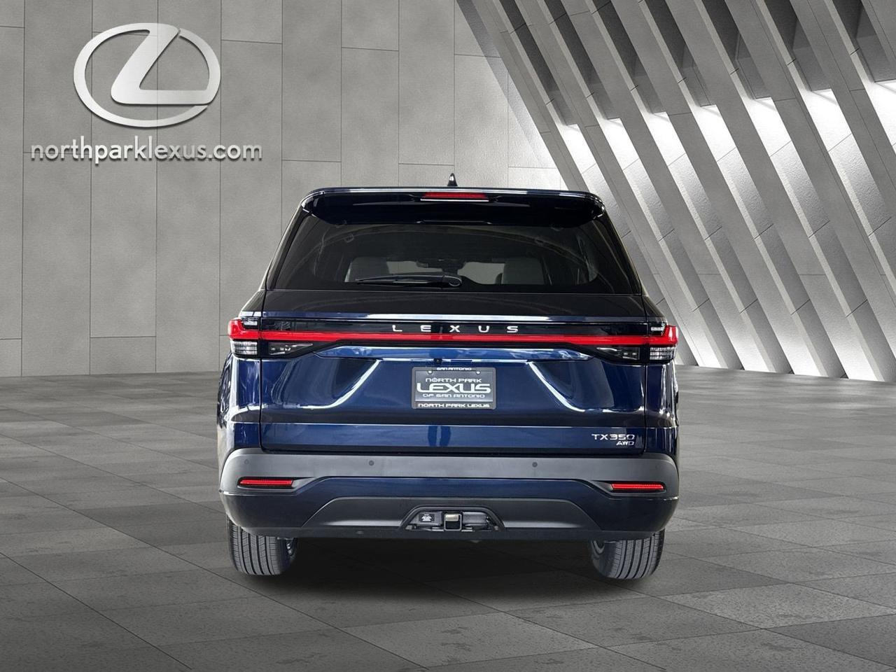 2025 Lexus TX 350 San Antonio TX