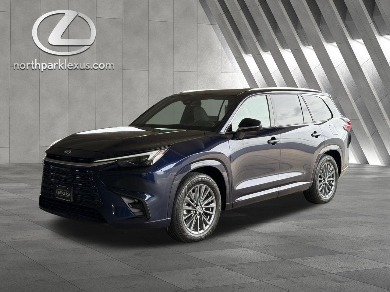 2025 Lexus TX 350