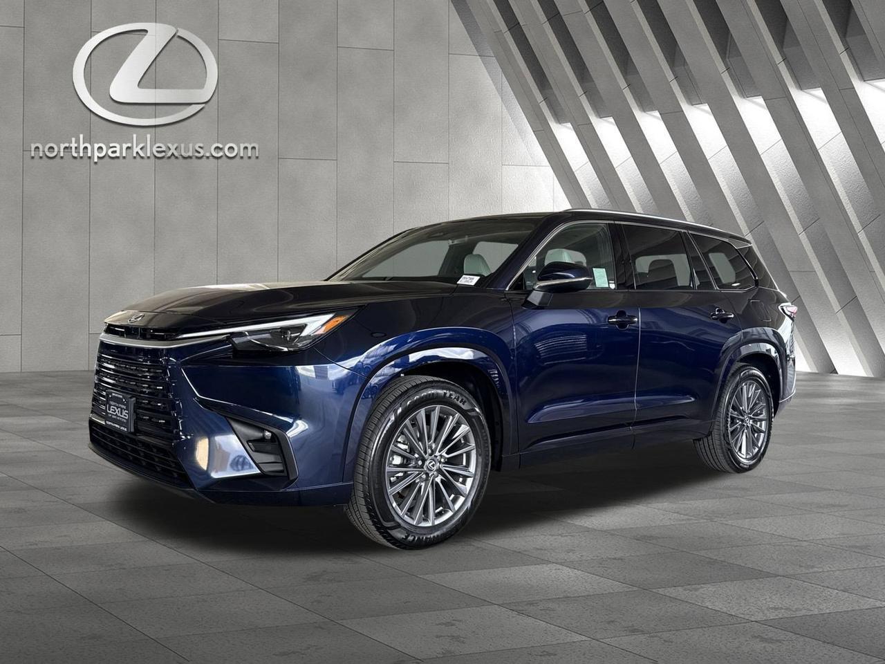 2025 Lexus TX 350